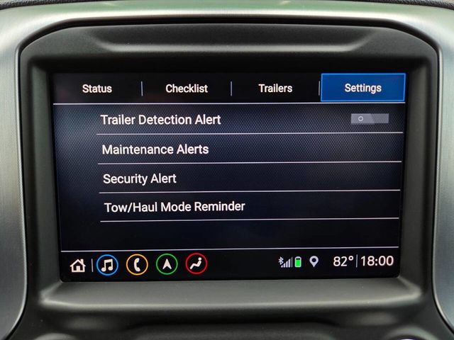 2019 Chevrolet Silverado 1500 LTZ 4x4 4dr Crew Cab 5.8 ft. SB - 22900463 - 51