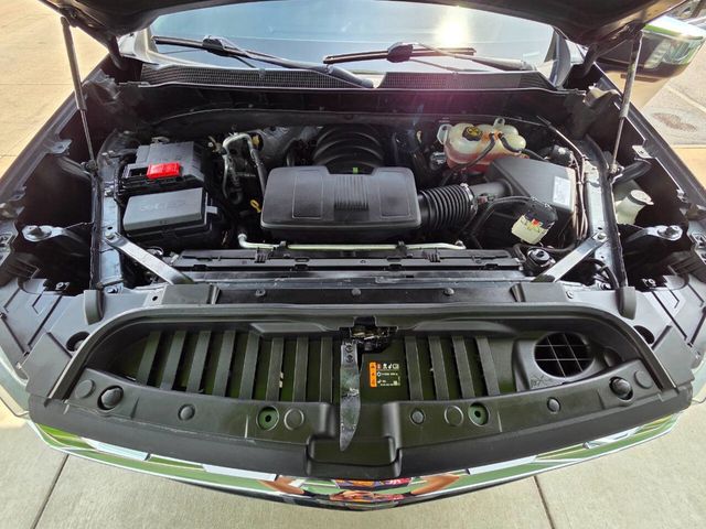 2019 Chevrolet Silverado 1500 LTZ 4x4 4dr Crew Cab 5.8 ft. SB - 22900463 - 52