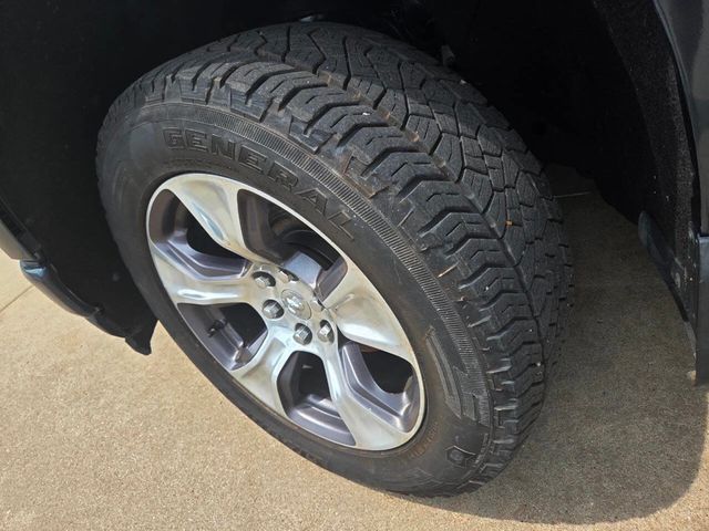 2019 Chevrolet Silverado 1500 LTZ 4x4 4dr Crew Cab 5.8 ft. SB - 22900463 - 54