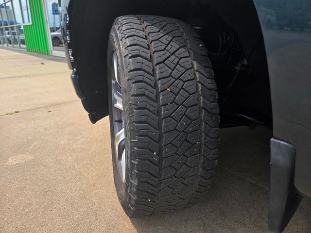 2019 Chevrolet Silverado 1500 LTZ 4x4 4dr Crew Cab 5.8 ft. SB - 22900463 - 55