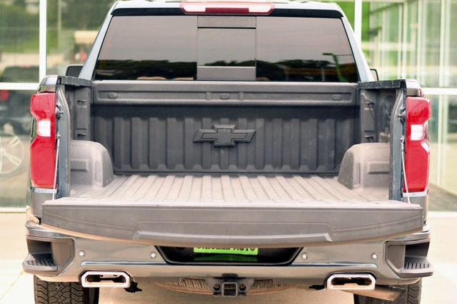 2019 Chevrolet Silverado 1500 LTZ 4x4 4dr Crew Cab 5.8 ft. SB - 22900463 - 6