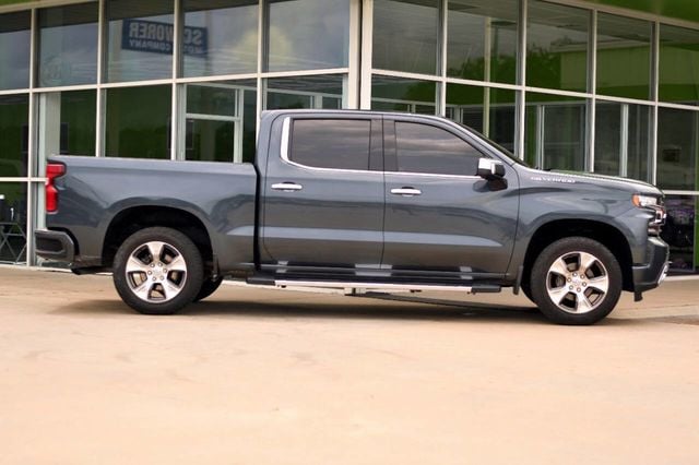 2019 Chevrolet Silverado 1500 LTZ 4x4 4dr Crew Cab 5.8 ft. SB - 22900463 - 8