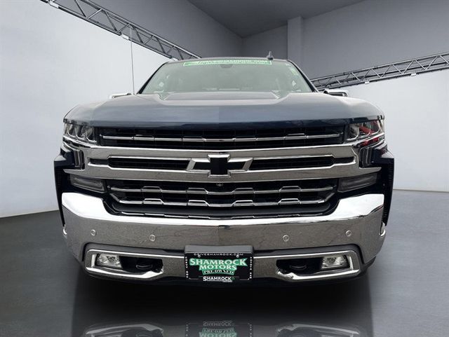 2019 Chevrolet Silverado 1500 LTZ Crew Cab 4WD - 22964365 - 9