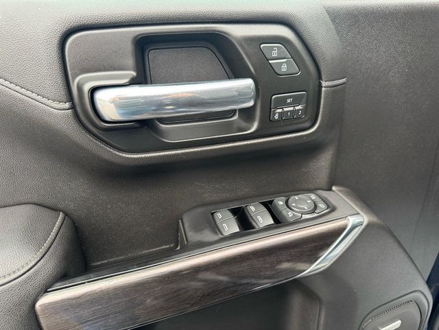 2019 Chevrolet Silverado 1500 LTZ Crew Cab 4WD - 22964365 - 12