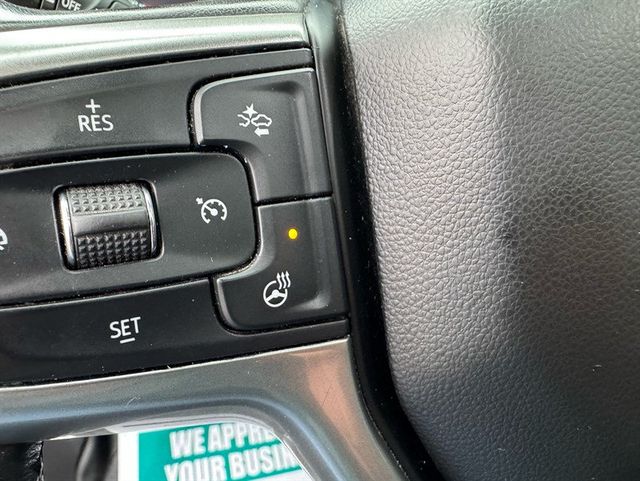 2019 Chevrolet Silverado 1500 LTZ Crew Cab 4WD - 22964365 - 16