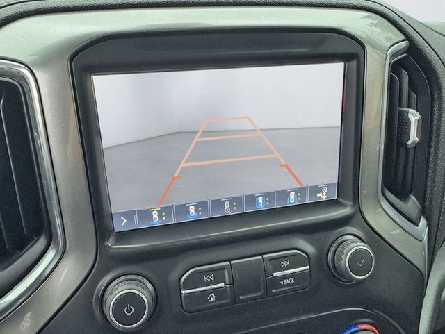 2019 Chevrolet Silverado 1500 LTZ Crew Cab 4WD - 22964365 - 18