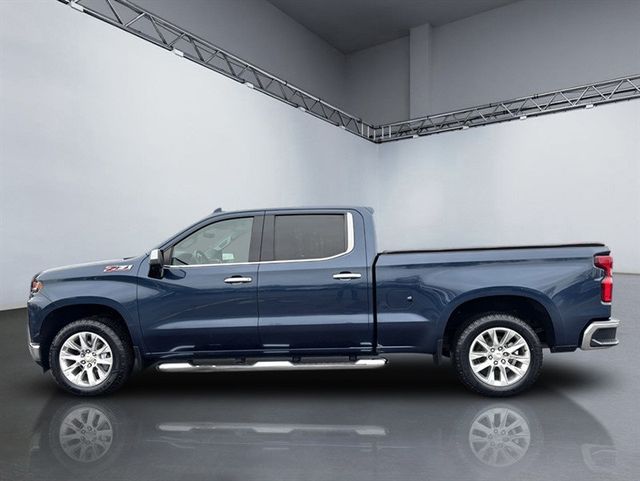 2019 Chevrolet Silverado 1500 LTZ Crew Cab 4WD - 22964365 - 1