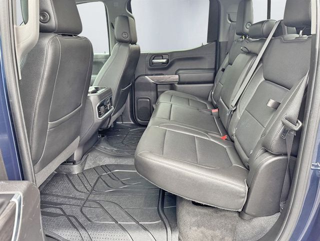 2019 Chevrolet Silverado 1500 LTZ Crew Cab 4WD - 22964365 - 22