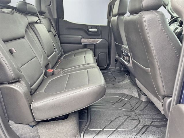 2019 Chevrolet Silverado 1500 LTZ Crew Cab 4WD - 22964365 - 23