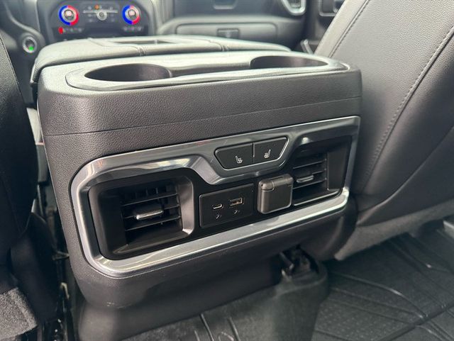 2019 Chevrolet Silverado 1500 LTZ Crew Cab 4WD - 22964365 - 24