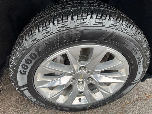 2019 Chevrolet Silverado 1500 LTZ Crew Cab 4WD - 22964365 - 26