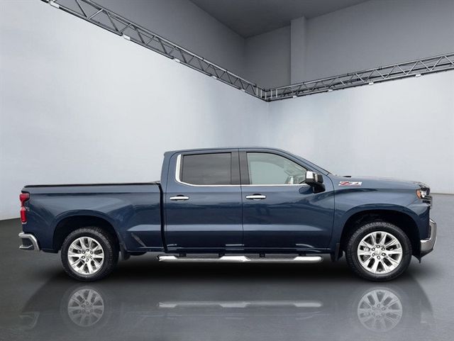 2019 Chevrolet Silverado 1500 LTZ Crew Cab 4WD - 22964365 - 2