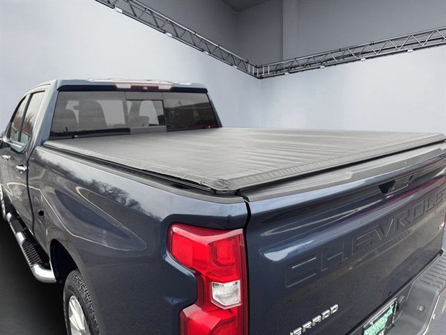 2019 Chevrolet Silverado 1500 LTZ Crew Cab 4WD - 22964365 - 5
