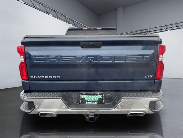 2019 Chevrolet Silverado 1500 LTZ Crew Cab 4WD - 22964365 - 6