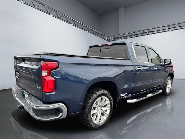 2019 Chevrolet Silverado 1500 LTZ Crew Cab 4WD - 22964365 - 7