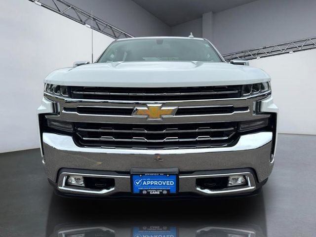 2019 Chevrolet Silverado 1500 LTZ Crew Cab 4WD - 23069266 - 9