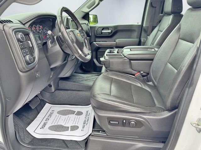 2019 Chevrolet Silverado 1500 LTZ Crew Cab 4WD - 23069266 - 14