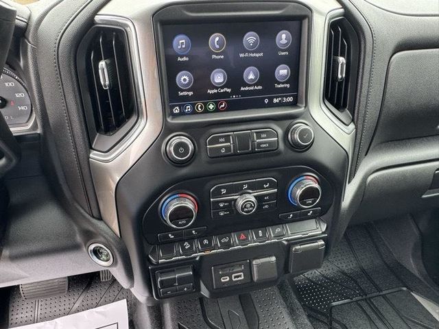 2019 Chevrolet Silverado 1500 LTZ Crew Cab 4WD - 23069266 - 17
