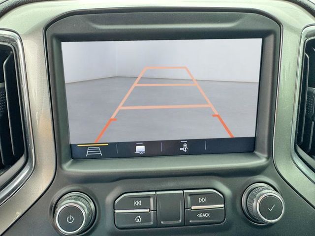 2019 Chevrolet Silverado 1500 LTZ Crew Cab 4WD - 23069266 - 18