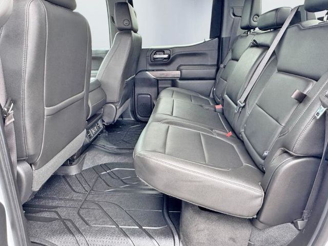 2019 Chevrolet Silverado 1500 LTZ Crew Cab 4WD - 23069266 - 21