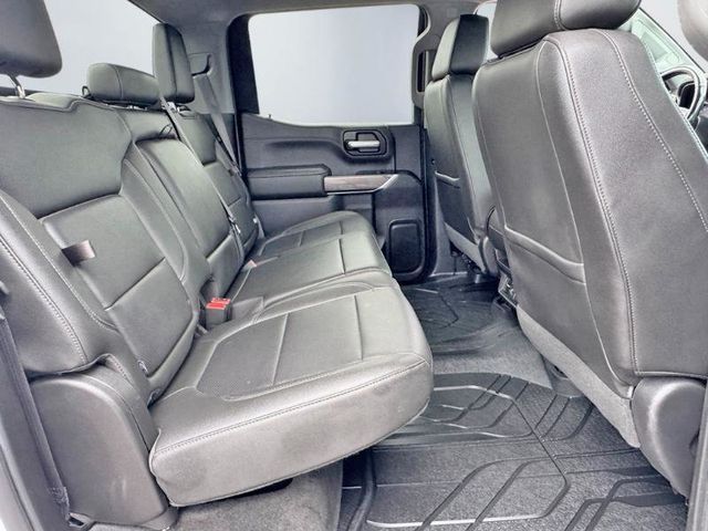 2019 Chevrolet Silverado 1500 LTZ Crew Cab 4WD - 23069266 - 22