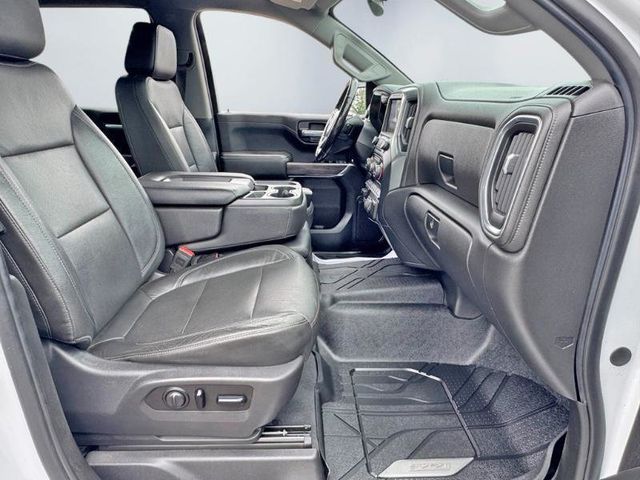 2019 Chevrolet Silverado 1500 LTZ Crew Cab 4WD - 23069266 - 23