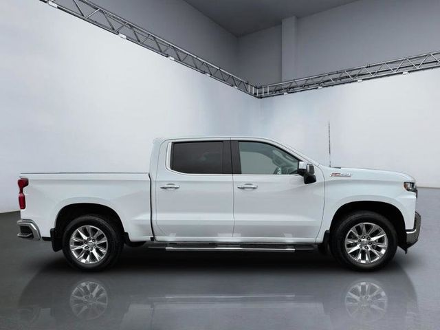 2019 Chevrolet Silverado 1500 LTZ Crew Cab 4WD - 23069266 - 2