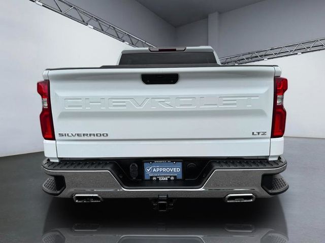 2019 Chevrolet Silverado 1500 LTZ Crew Cab 4WD - 23069266 - 5