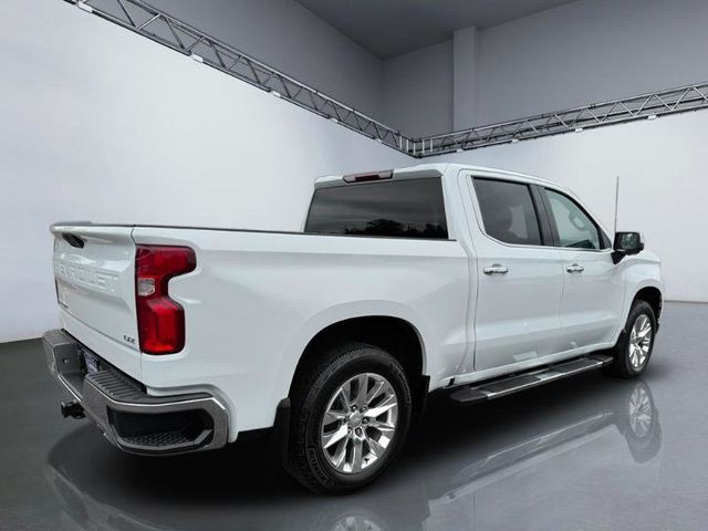 2019 Chevrolet Silverado 1500 LTZ Crew Cab 4WD - 23069266 - 7