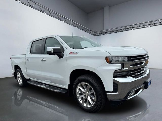 2019 Chevrolet Silverado 1500 LTZ Crew Cab 4WD - 23069266 - 8