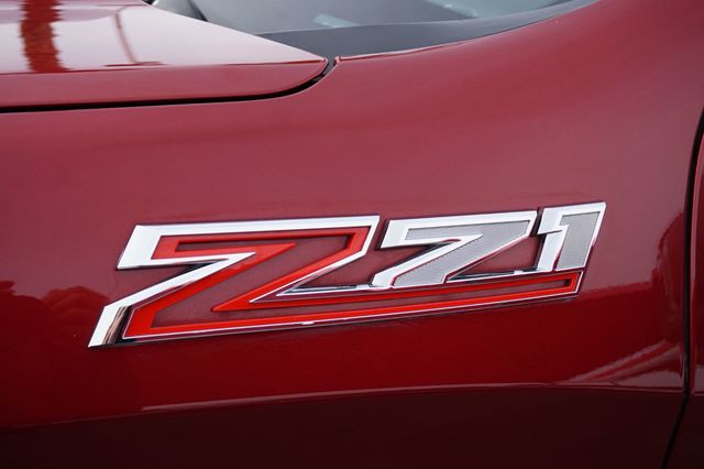 2019 Chevrolet Silverado 1500 LTZ, Z71, 4X4,PREMIUM WHEELS, LOW MILES, TONNEAU BED COVER - 22975082 - 10