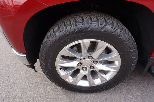 2019 Chevrolet Silverado 1500 LTZ, Z71, 4X4,PREMIUM WHEELS, LOW MILES, TONNEAU BED COVER - 22975082 - 11