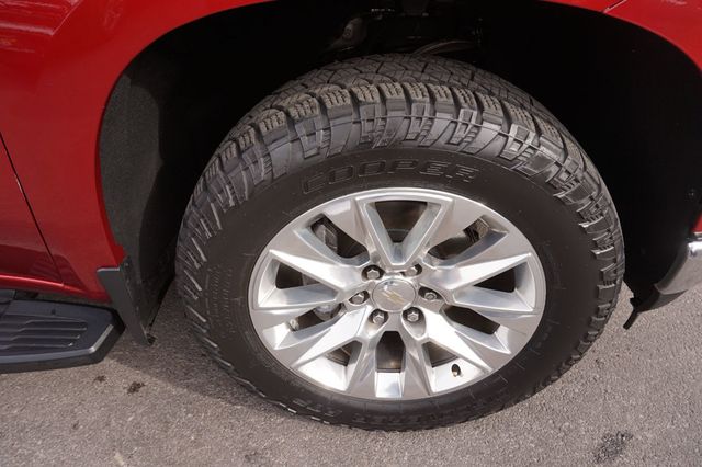 2019 Chevrolet Silverado 1500 LTZ, Z71, 4X4,PREMIUM WHEELS, LOW MILES, TONNEAU BED COVER - 22975082 - 14