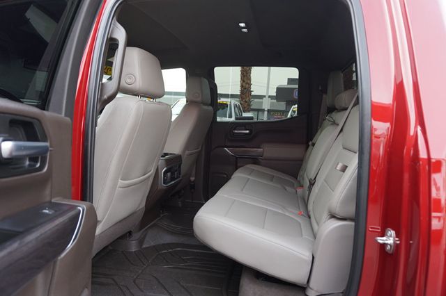 2019 Chevrolet Silverado 1500 LTZ, Z71, 4X4,PREMIUM WHEELS, LOW MILES, TONNEAU BED COVER - 22975082 - 17