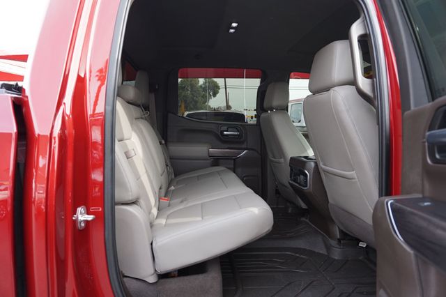 2019 Chevrolet Silverado 1500 LTZ, Z71, 4X4,PREMIUM WHEELS, LOW MILES, TONNEAU BED COVER - 22975082 - 18