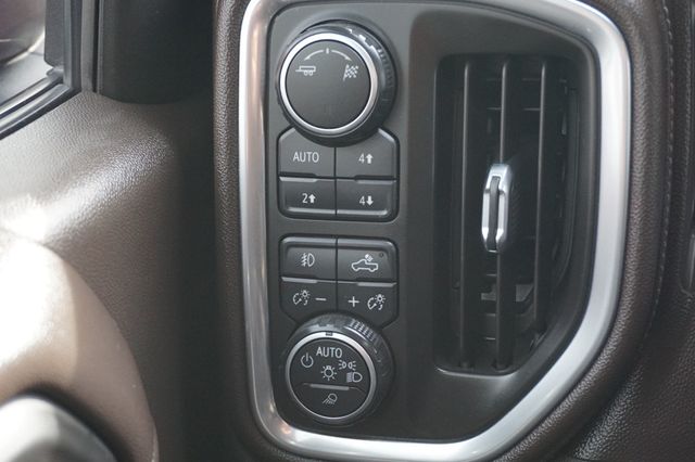 2019 Chevrolet Silverado 1500 LTZ, Z71, 4X4,PREMIUM WHEELS, LOW MILES, TONNEAU BED COVER - 22975082 - 24