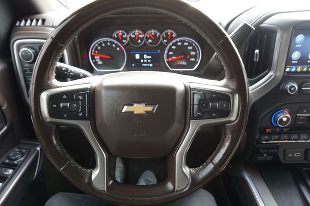 2019 Chevrolet Silverado 1500 LTZ, Z71, 4X4,PREMIUM WHEELS, LOW MILES, TONNEAU BED COVER - 22975082 - 25