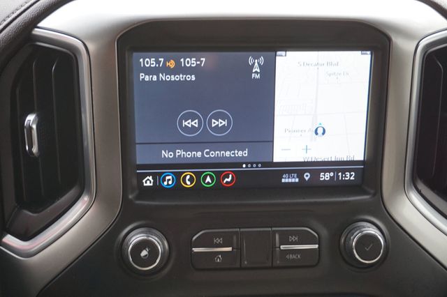 2019 Chevrolet Silverado 1500 LTZ, Z71, 4X4,PREMIUM WHEELS, LOW MILES, TONNEAU BED COVER - 22975082 - 29