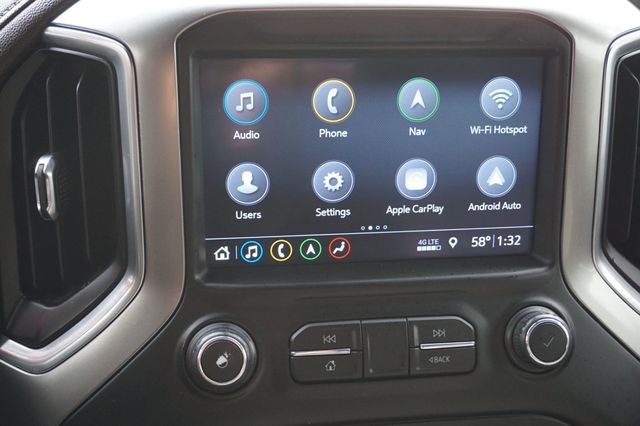 2019 Chevrolet Silverado 1500 LTZ, Z71, 4X4,PREMIUM WHEELS, LOW MILES, TONNEAU BED COVER - 22975082 - 30