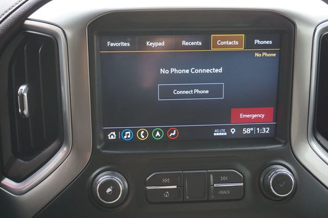 2019 Chevrolet Silverado 1500 LTZ, Z71, 4X4,PREMIUM WHEELS, LOW MILES, TONNEAU BED COVER - 22975082 - 32