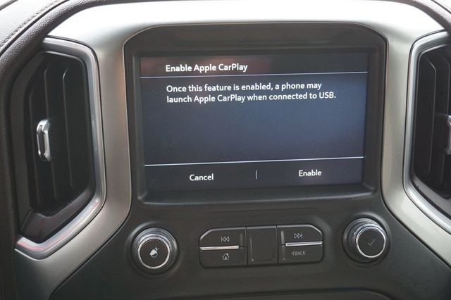 2019 Chevrolet Silverado 1500 LTZ, Z71, 4X4,PREMIUM WHEELS, LOW MILES, TONNEAU BED COVER - 22975082 - 34