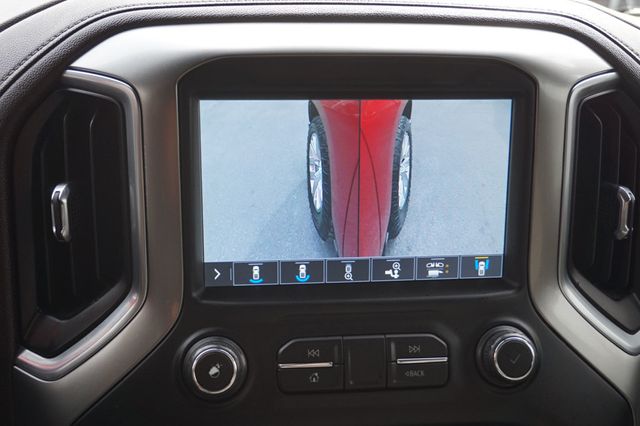 2019 Chevrolet Silverado 1500 LTZ, Z71, 4X4,PREMIUM WHEELS, LOW MILES, TONNEAU BED COVER - 22975082 - 37