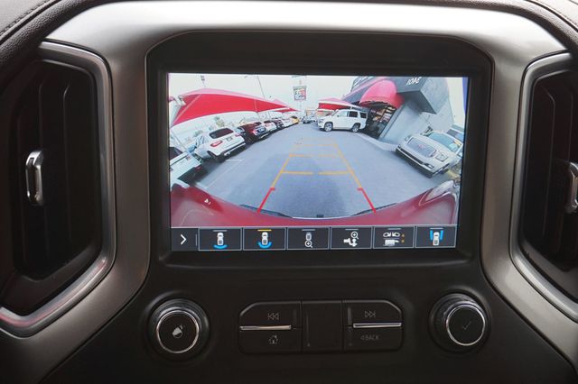 2019 Chevrolet Silverado 1500 LTZ, Z71, 4X4,PREMIUM WHEELS, LOW MILES, TONNEAU BED COVER - 22975082 - 39