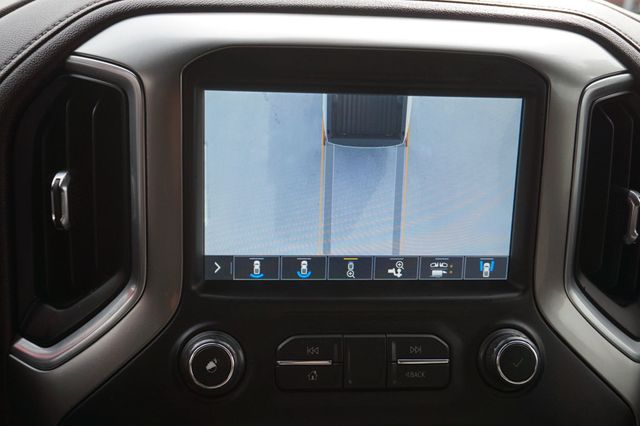 2019 Chevrolet Silverado 1500 LTZ, Z71, 4X4,PREMIUM WHEELS, LOW MILES, TONNEAU BED COVER - 22975082 - 40