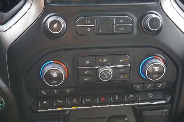 2019 Chevrolet Silverado 1500 LTZ, Z71, 4X4,PREMIUM WHEELS, LOW MILES, TONNEAU BED COVER - 22975082 - 43