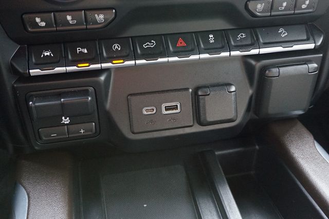 2019 Chevrolet Silverado 1500 LTZ, Z71, 4X4,PREMIUM WHEELS, LOW MILES, TONNEAU BED COVER - 22975082 - 45