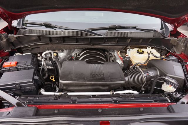 2019 Chevrolet Silverado 1500 LTZ, Z71, 4X4,PREMIUM WHEELS, LOW MILES, TONNEAU BED COVER - 22975082 - 8