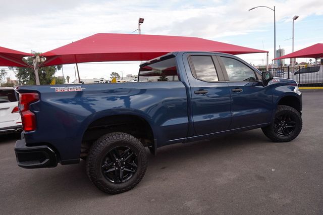 2019 Chevrolet Silverado 1500 ONE OWNER, 4WD, Z71 OFF ROAD PKG, PREMIUM WHEELS, BACKUP CAMERA - 22964585 - 10