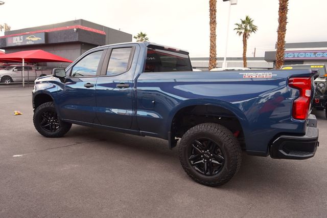 2019 Chevrolet Silverado 1500 ONE OWNER, 4WD, Z71 OFF ROAD PKG, PREMIUM WHEELS, BACKUP CAMERA - 22964585 - 11