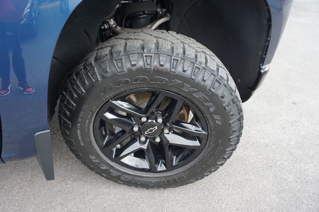 2019 Chevrolet Silverado 1500 ONE OWNER, 4WD, Z71 OFF ROAD PKG, PREMIUM WHEELS, BACKUP CAMERA - 22964585 - 12